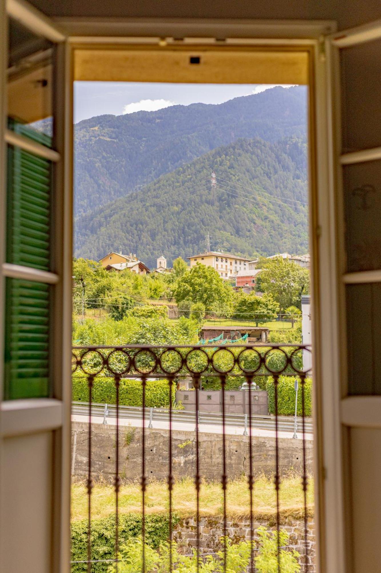 Hotel Ristorante Val America Sernio المظهر الخارجي الصورة